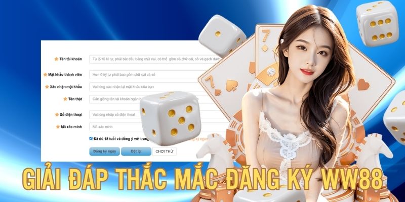 Giải đáp một số vấn đề hay gặp của khách hàng khi tạo tài khoản