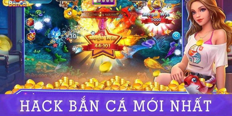 Ưu điểm khi game thủ dùng hack bắn cá